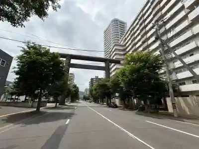 北海道神宮(北海道)