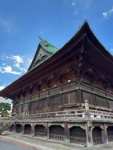 護国寺(東京都)