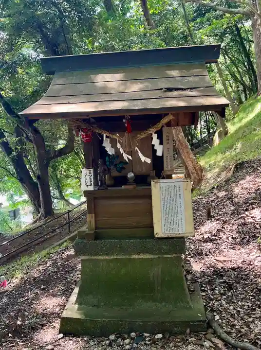 八幡神社(静岡県)