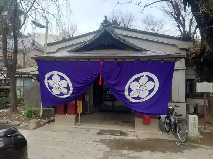 品川寺(東京都)