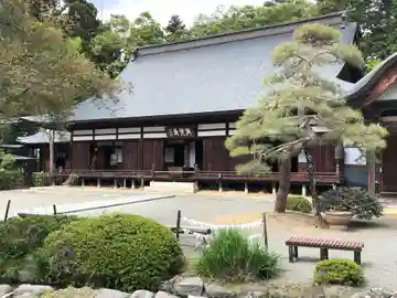 放光寺の本殿・本堂