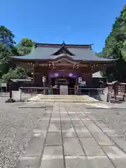 出雲伊波比神社(埼玉県)