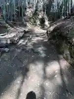 自玉手祭来酒解神社の周辺