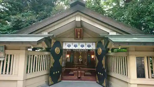 東郷神社の末社・摂社