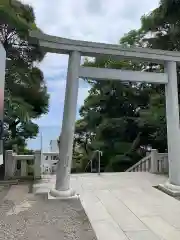 大洗磯前神社の鳥居