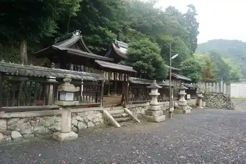 厳嶋神社(京都府)