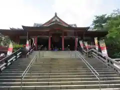 瀧泉寺（目黒不動尊）(東京都)