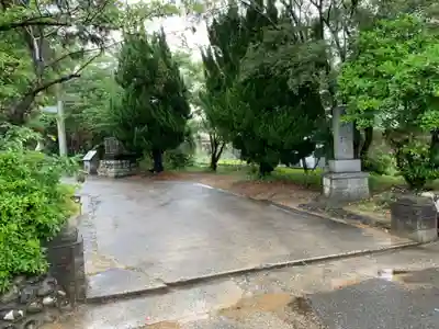 尾前神社のその他建物