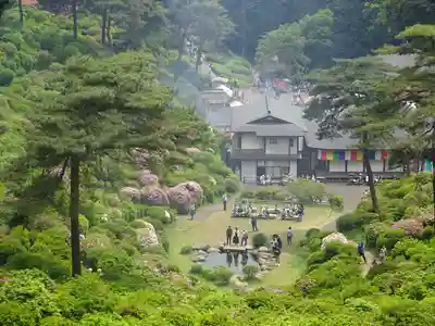 塩船観音寺(東京都)