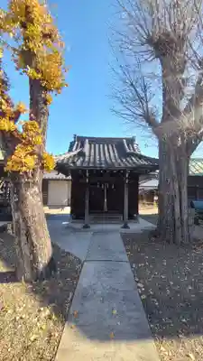 胡録神社(千葉県)