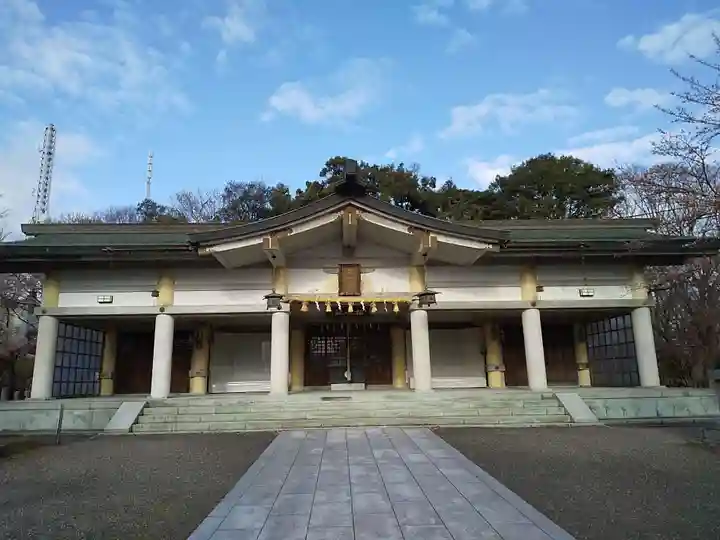 足羽山招魂社(福井県)