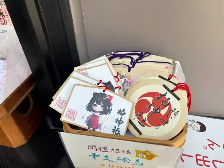 柏神社(千葉県)