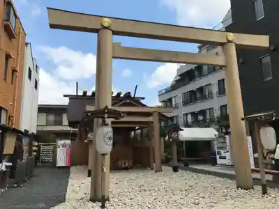 【閉業】小石川大神宮(東京都)