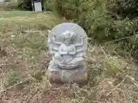 阿夫利神社の仏像