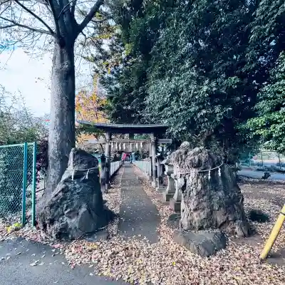 馬場氷川神社(埼玉県)