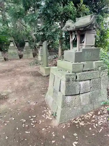 朝日森天満宮(栃木県)