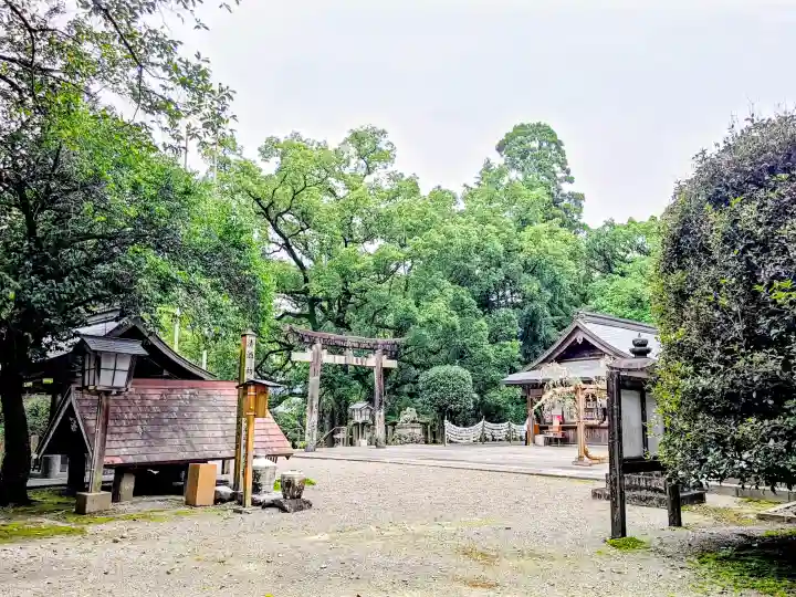 都萬神社(宮崎県)