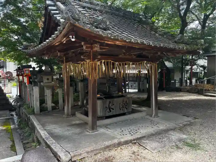 長等神社(滋賀県)