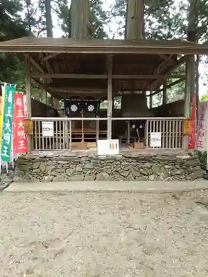 横山不動尊の末社・摂社