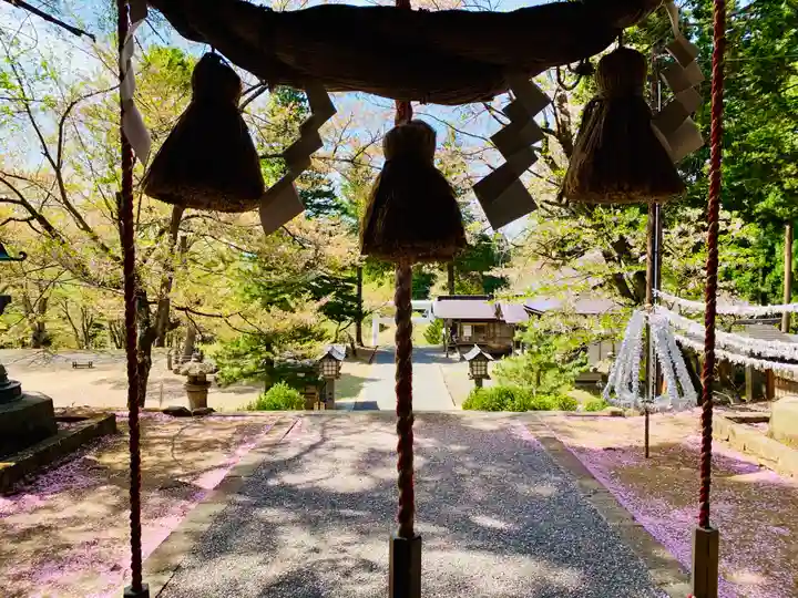 土津神社|こどもと出世の神さまのその他建物