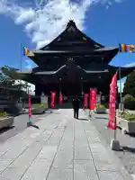 善光寺東海別院(祖父江善光寺)(愛知県)