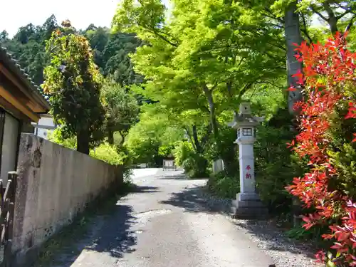 秩父御嶽神社のその他建物