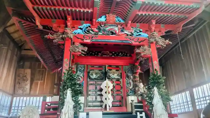 御嶽神社(千葉県)