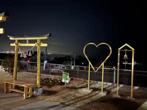 ほしいも神社(茨城県)