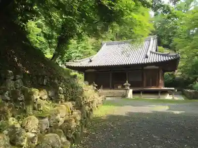愛宕念仏寺の本殿・本堂