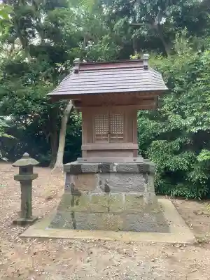秋葉三尺坊大権現(神奈川県)
