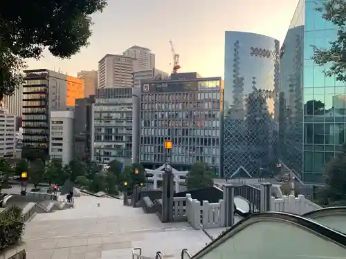日枝神社のその他建物