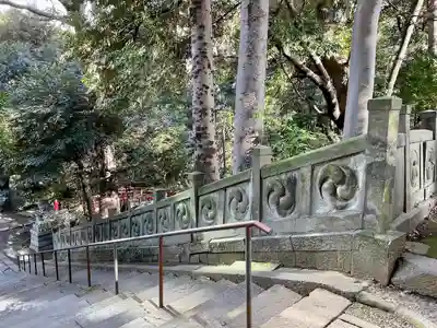 赤坂氷川神社のその他建物