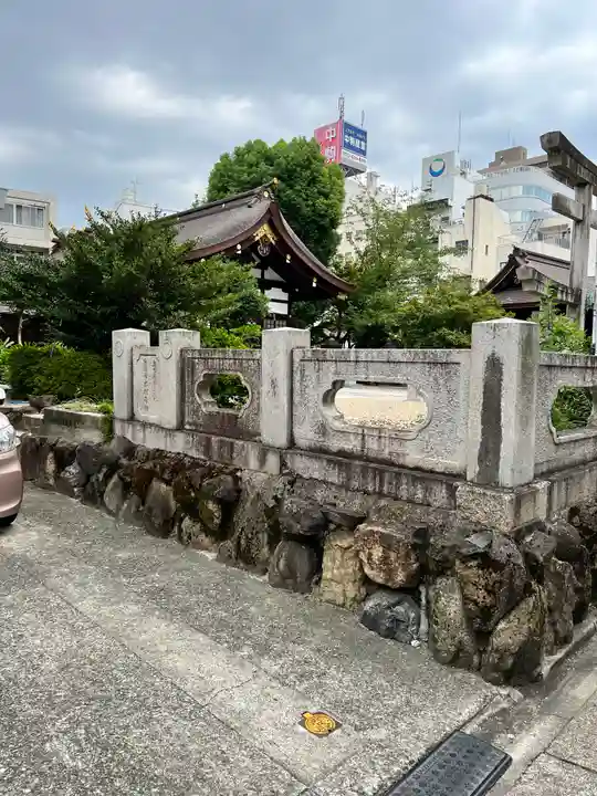三輪神社のその他建物