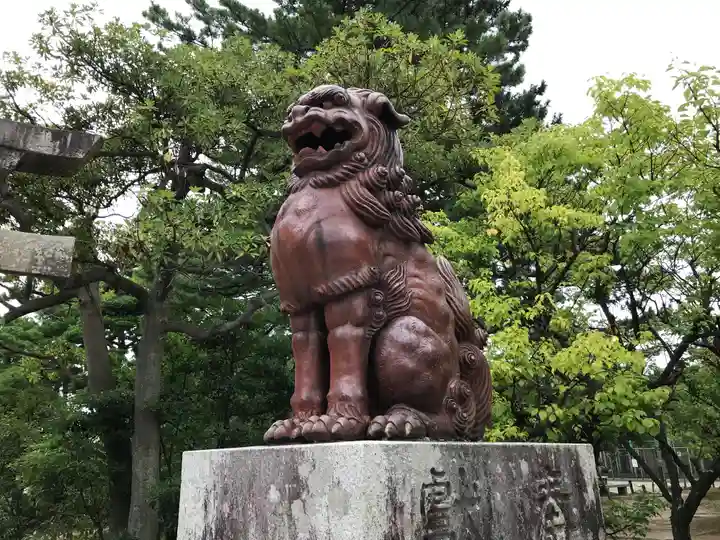 白山神社(新潟県)