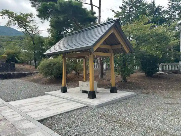 伊奈神社(静岡県)