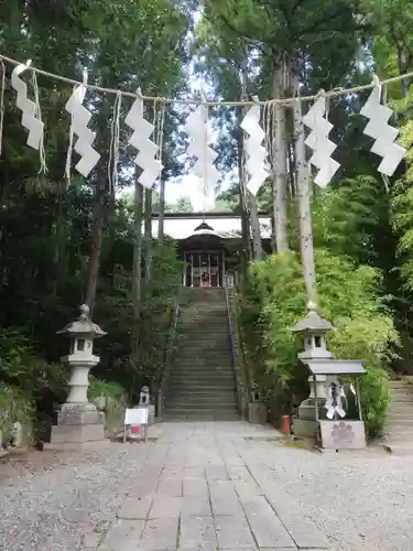 相馬中村神社のその他建物