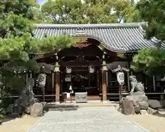 杭全神社(大阪府)