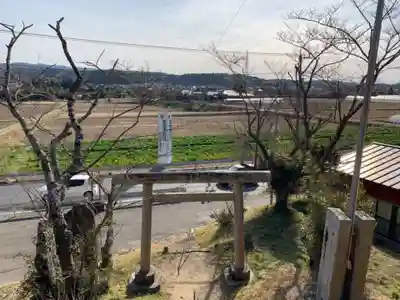 天照大神社のその他建物