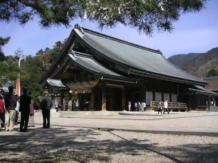 出雲大社(島根県)