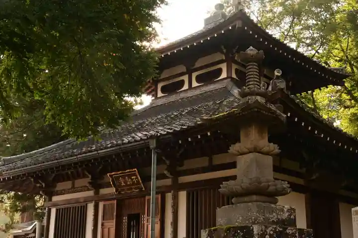 北向観音(長野県)