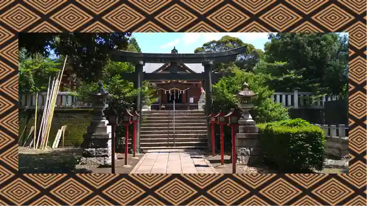 一瓶塚稲荷神社(栃木県)