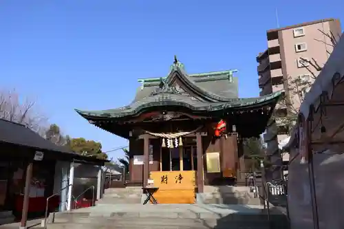 別所琴平神社(熊本県)