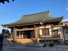 瑞雲寺の本殿