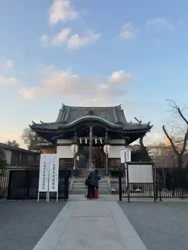 寛永寺不忍池弁天堂(東京都)