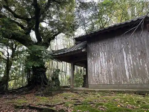 法庭神社本宮(兵庫県)
