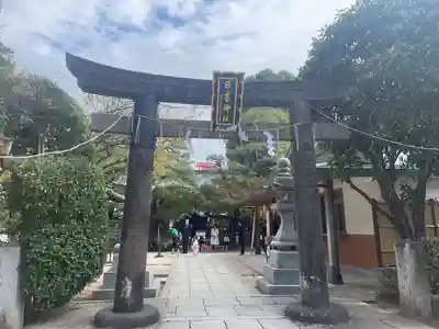 久留米宗社　日吉神社(福岡県)