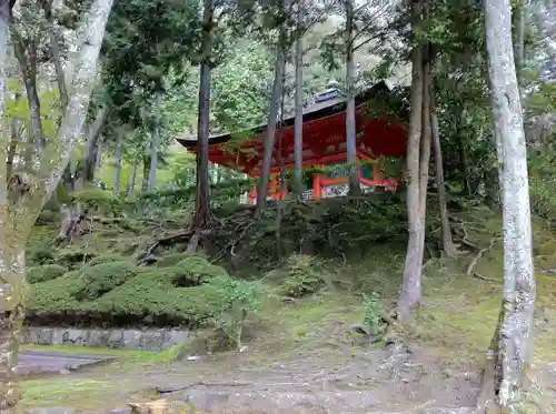 石山寺のその他建物