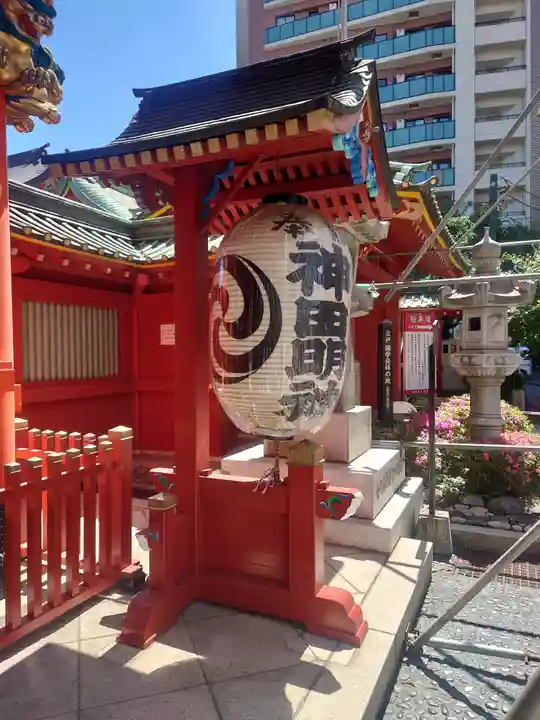 神田神社(神田明神)(東京都)