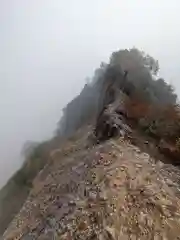 戸隠神社奥社(長野県)