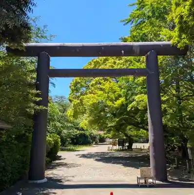 常磐神社(茨城県)